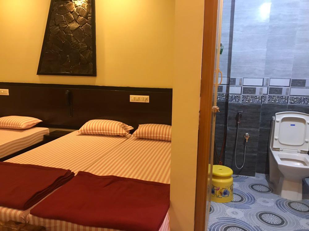 Galaxy Lodge Чикмагалур Экстерьер фото