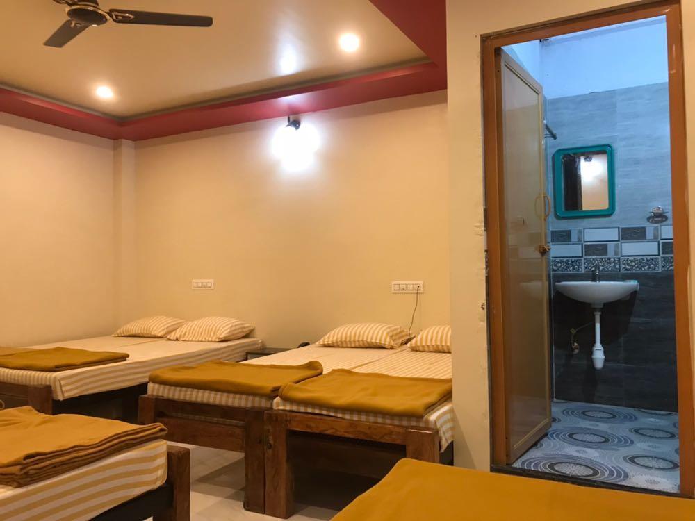 Galaxy Lodge Чикмагалур Экстерьер фото